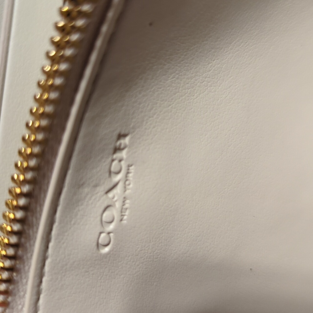 Coach Isla wallet - Picture 6 of 6